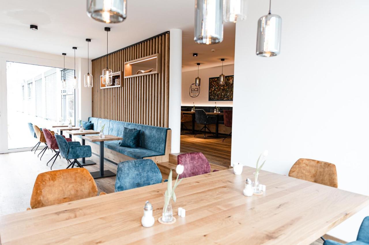 Boardinghouse Plattling Aparthotel Eksteriør bilde