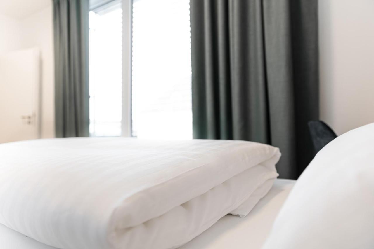 Boardinghouse Plattling Aparthotel Eksteriør bilde