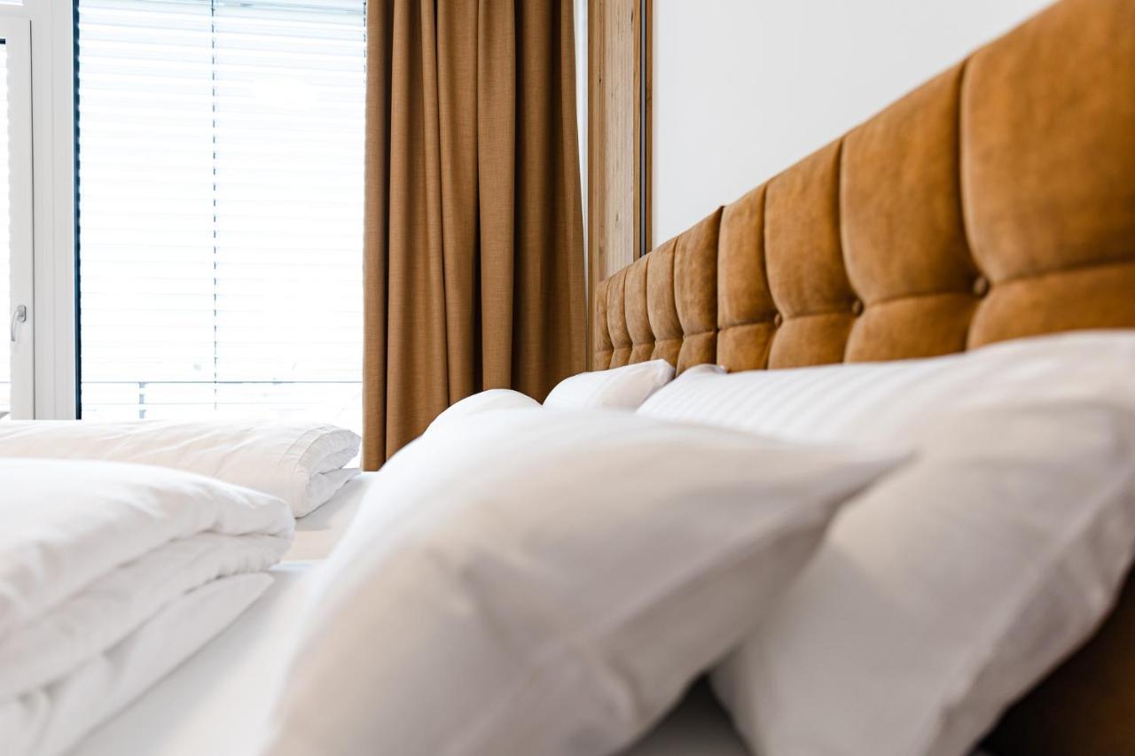 Boardinghouse Plattling Aparthotel Eksteriør bilde