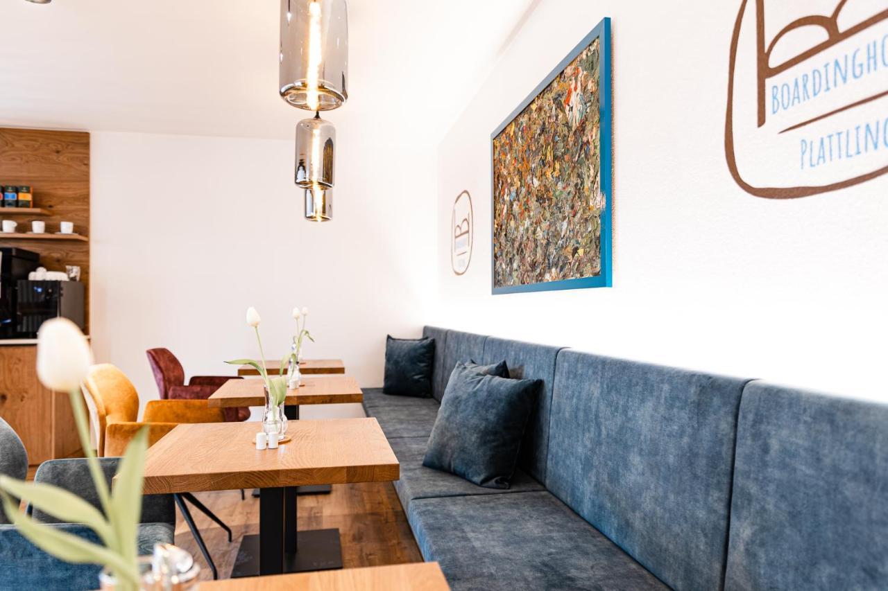 Boardinghouse Plattling Aparthotel Eksteriør bilde