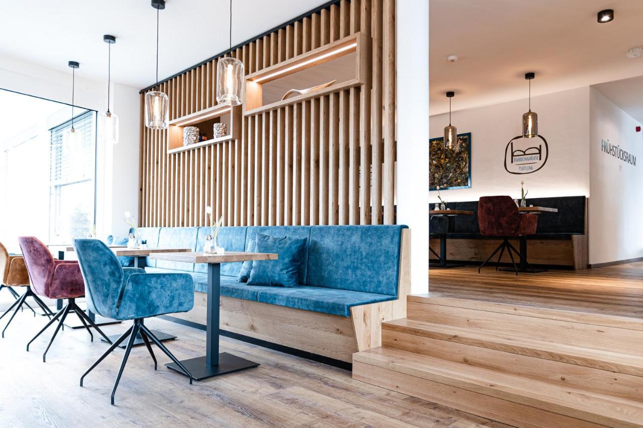 Boardinghouse Plattling Aparthotel Eksteriør bilde