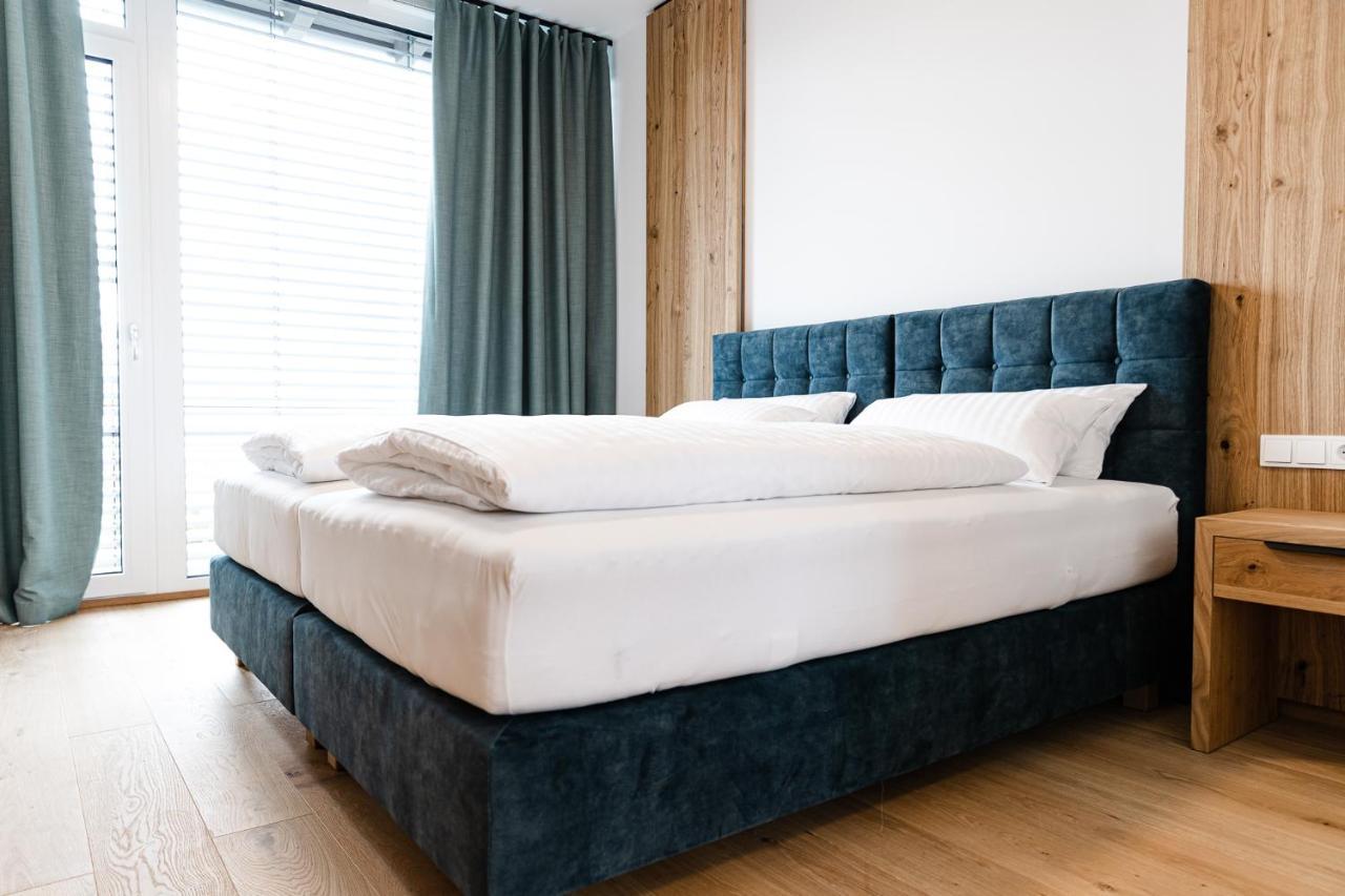 Boardinghouse Plattling Aparthotel Eksteriør bilde