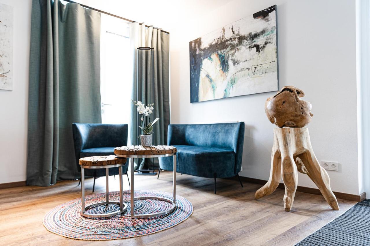 Boardinghouse Plattling Aparthotel Eksteriør bilde