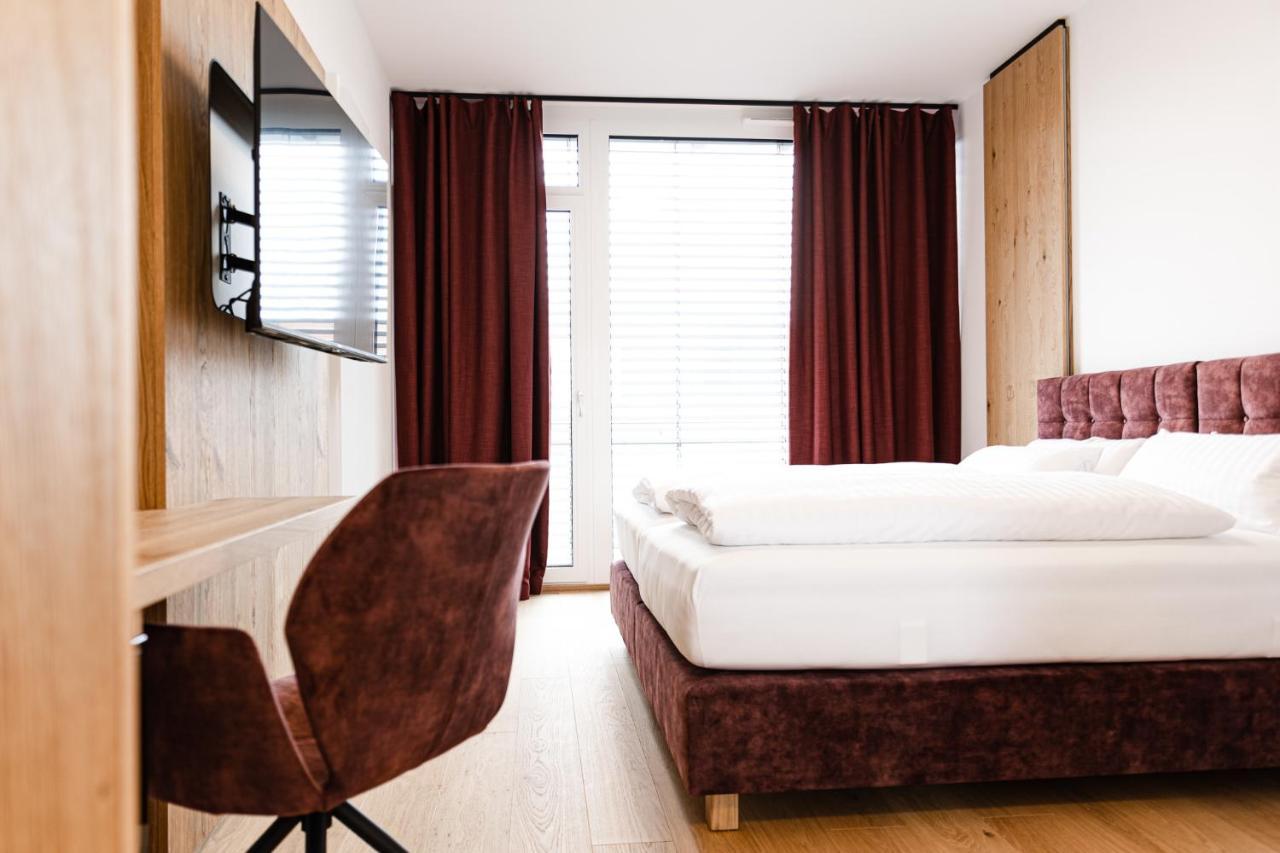 Boardinghouse Plattling Aparthotel Eksteriør bilde