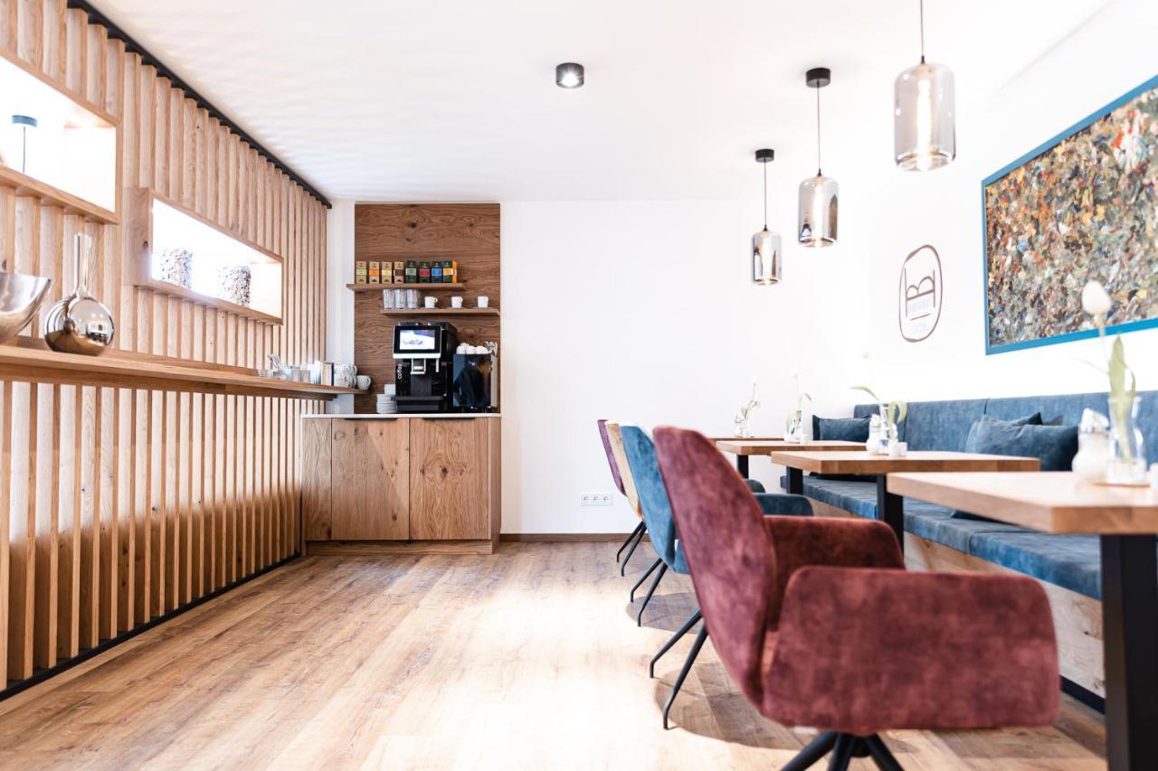 Boardinghouse Plattling Aparthotel Eksteriør bilde
